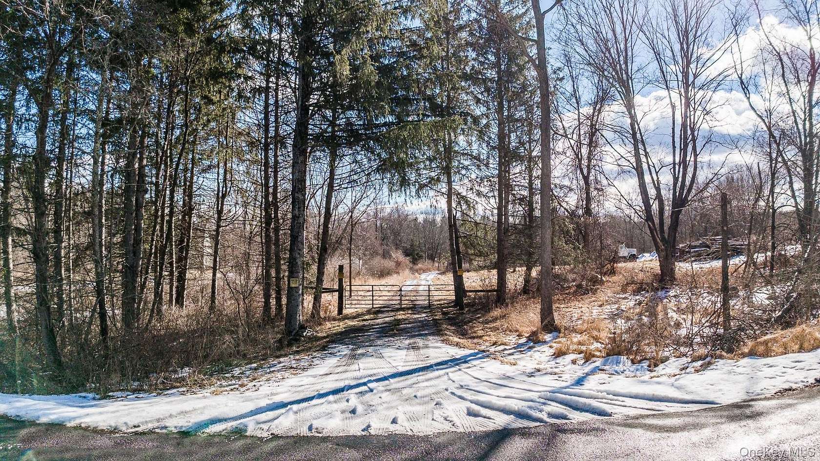 43.4 Acres of Recreational & Residential Land for Sale in Middletown, New York