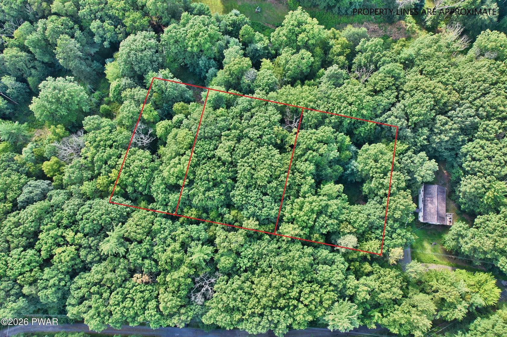 0.95 Acres of Residential Land for Sale in Dingmans Ferry, Pennsylvania