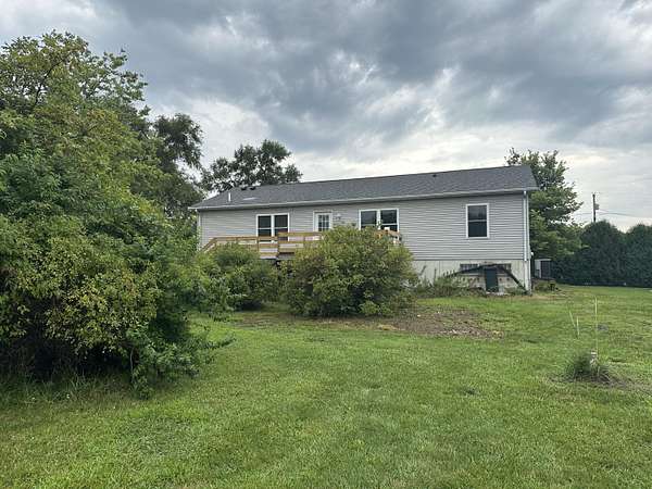 2.6 Acres of Land with Home for Sale in De Motte, Indiana