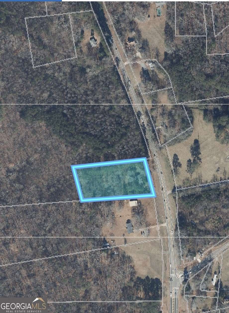 1.83 Acres of Improved Commercial Land for Sale in Canton, Georgia