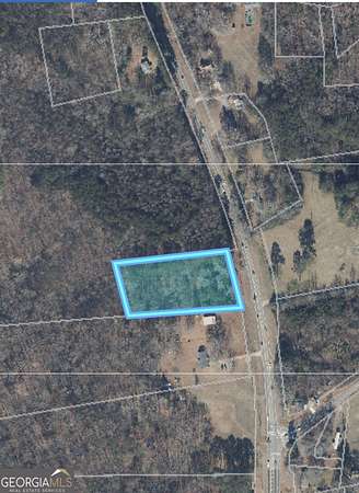 1.83 Acres of Improved Commercial Land for Sale in Canton, Georgia