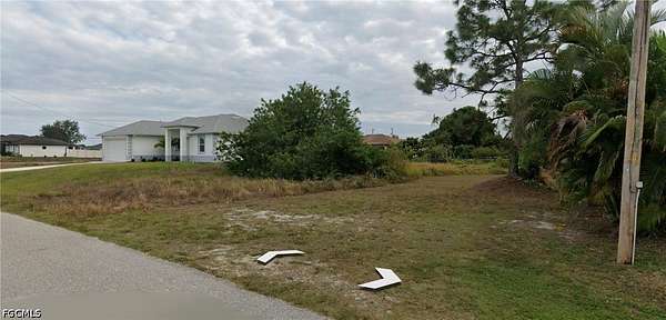 0.25 Acres of Residential Land for Sale in Lehigh Acres, Florida