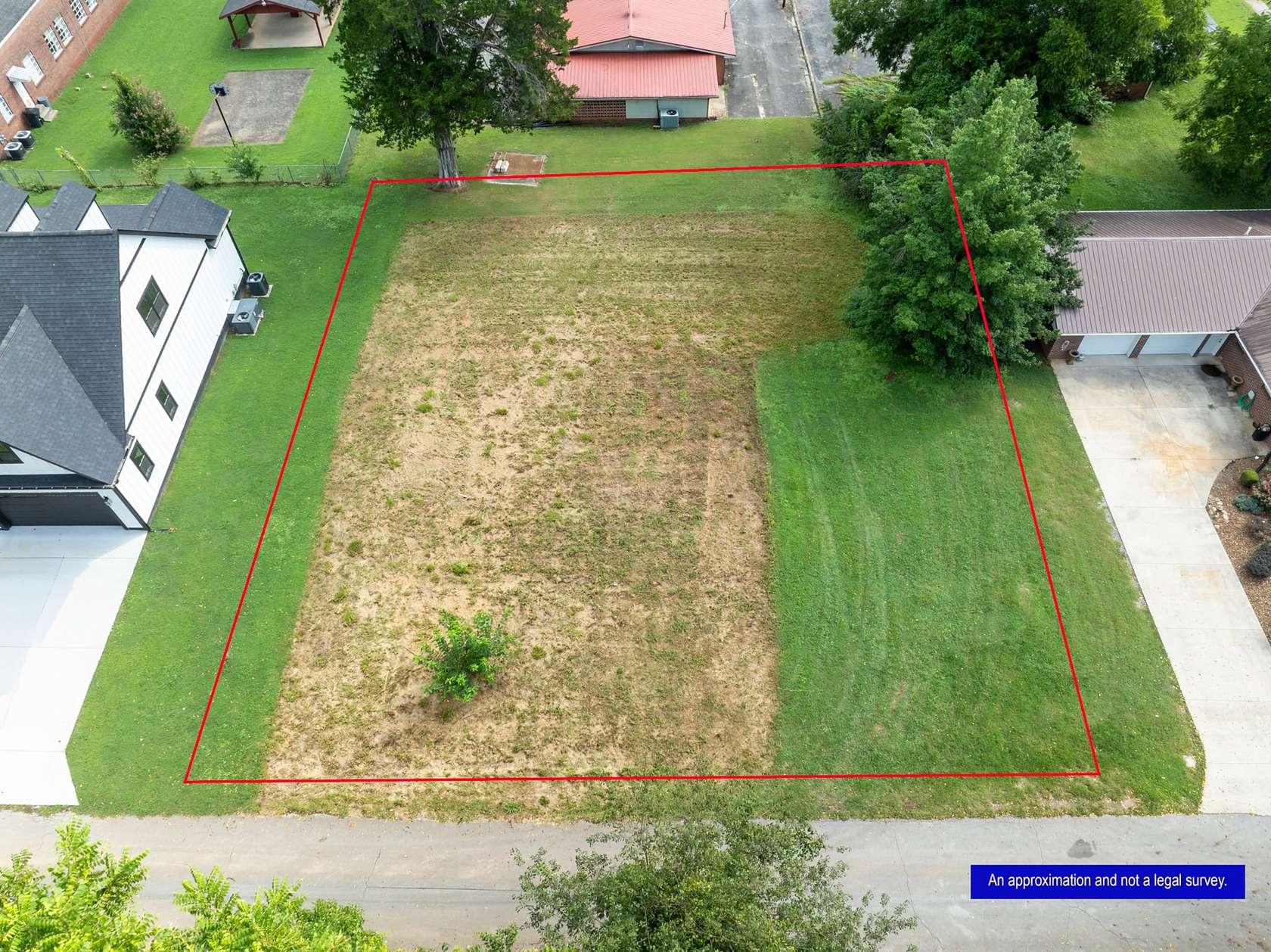 0.3 Acres of Residential Land for Sale in Decherd, Tennessee