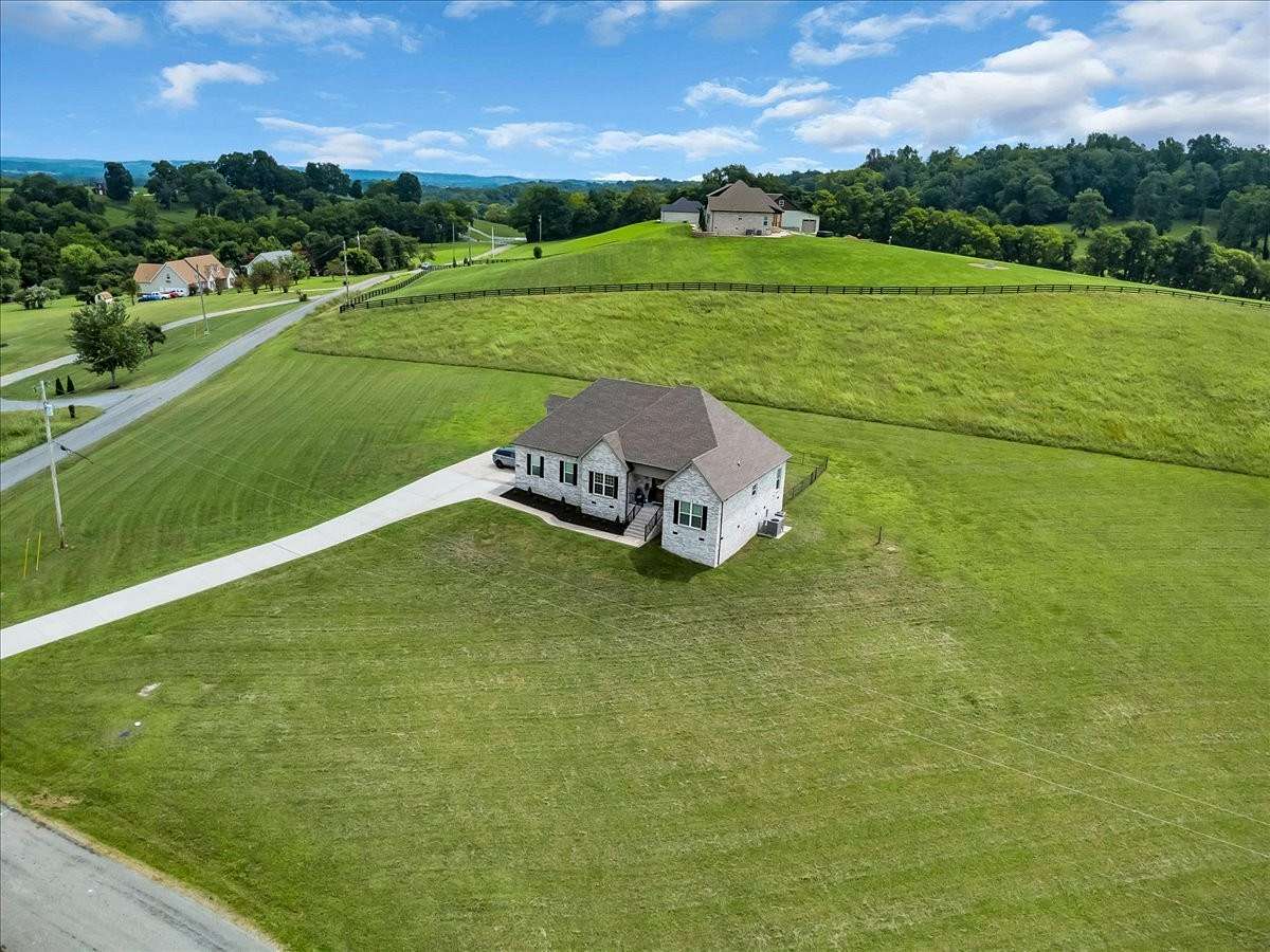 5.73 Acres of Land with Home for Sale in Wartrace, Tennessee