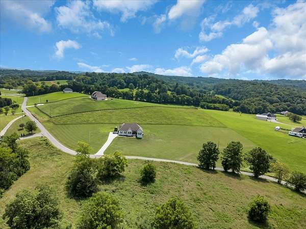 5.73 Acres of Land with Home for Sale in Wartrace, Tennessee