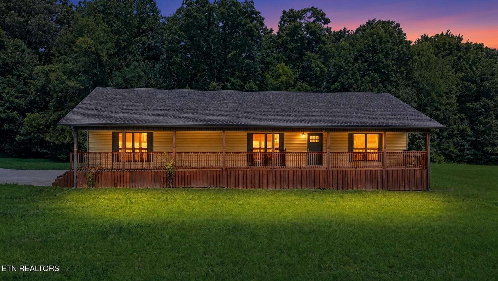 3.46 Acres of Land with Home for Sale in Maryville, Tennessee