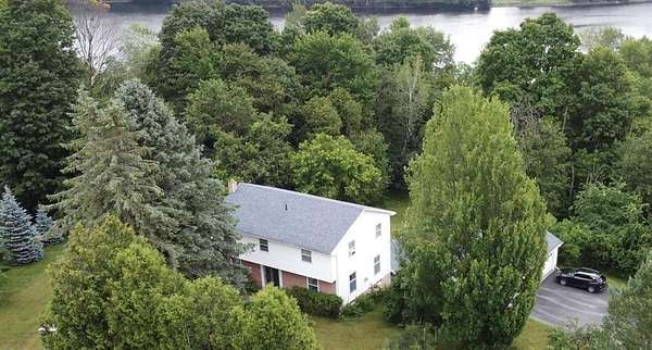 2.1 Acres of Land with Home for Sale in Potsdam, New York