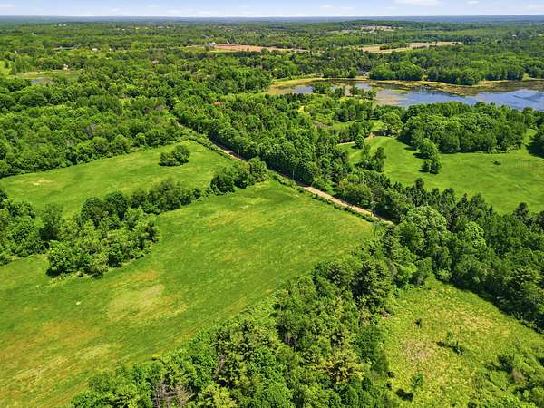 60.6 Acres of Land for Sale in Leonard, Michigan