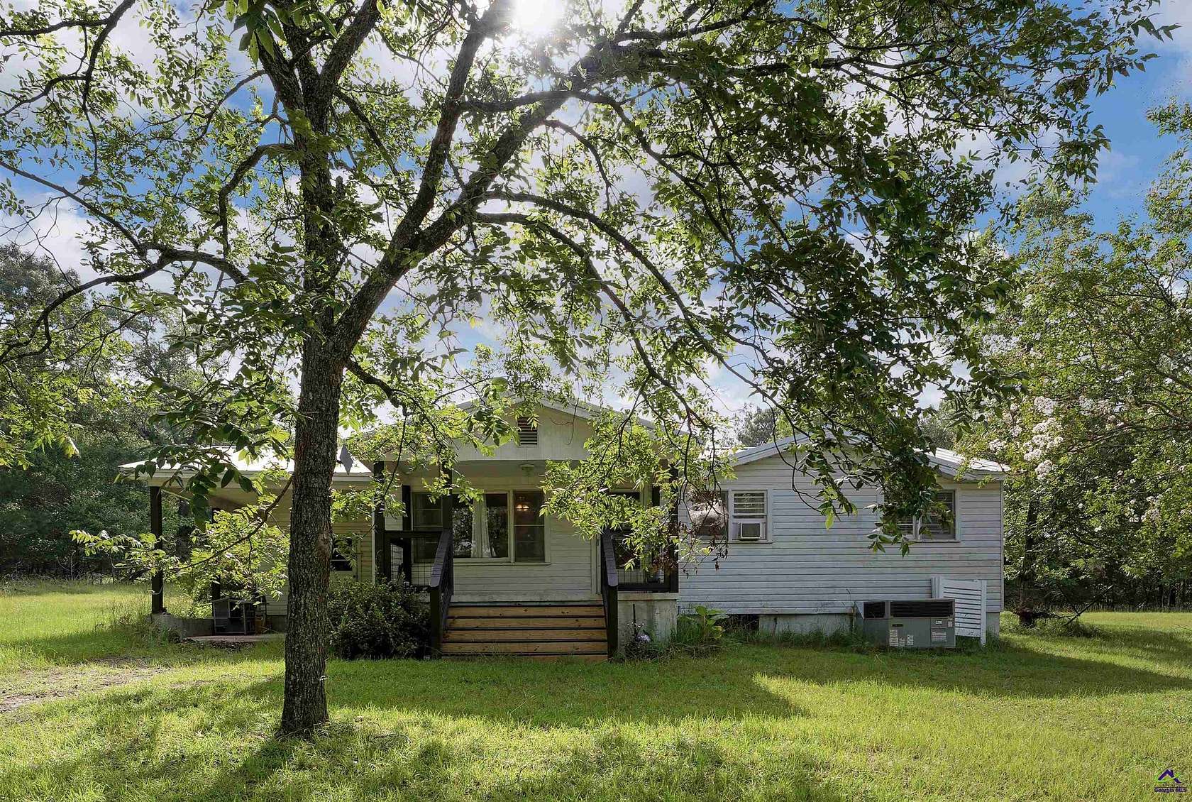 3 Acres of Land with Home for Sale in Gordon, Georgia