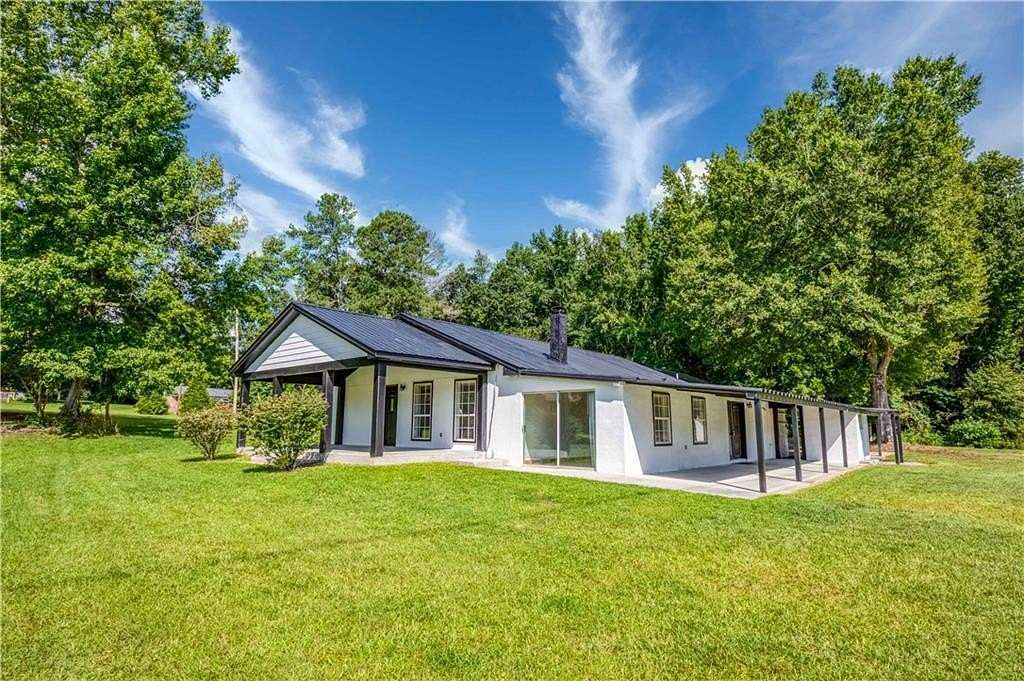 2.62 Acres of Land with Home for Sale in Monroe, Georgia