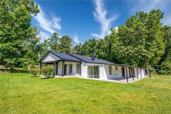 2.62 Acres of Land with Home for Sale in Monroe, Georgia