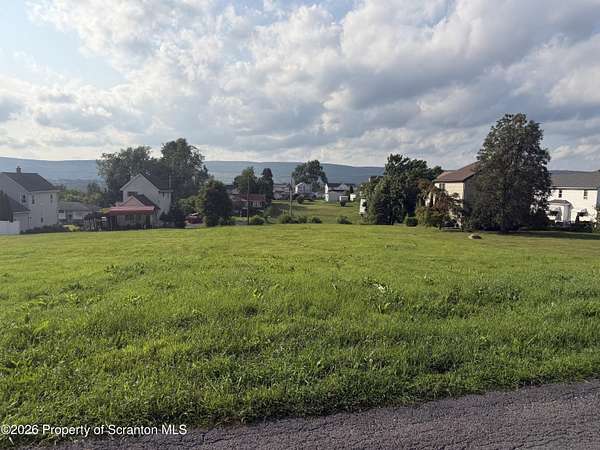 0.55 Acres of Residential Land for Sale in Moosic, Pennsylvania