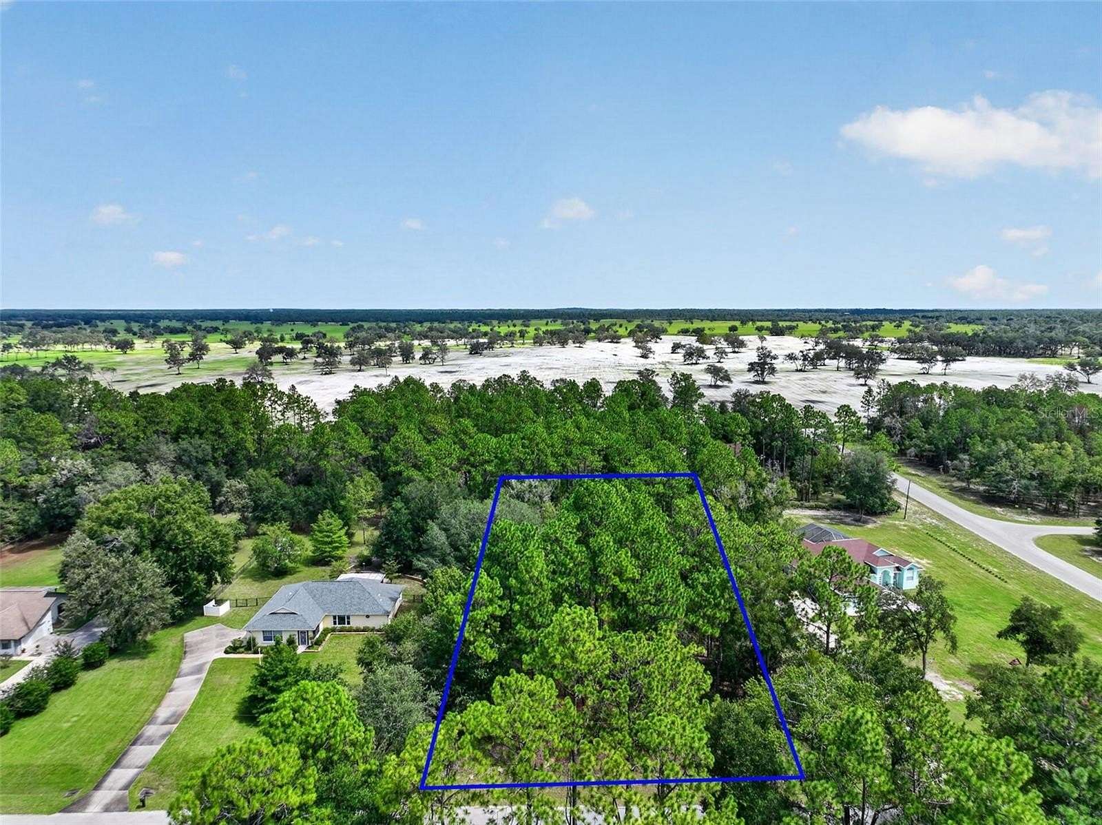 1.1 Acres of Land for Sale in Dunnellon, Florida