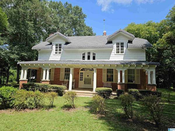 5.16 Acres of Land with Home for Sale in Millbrook, Alabama