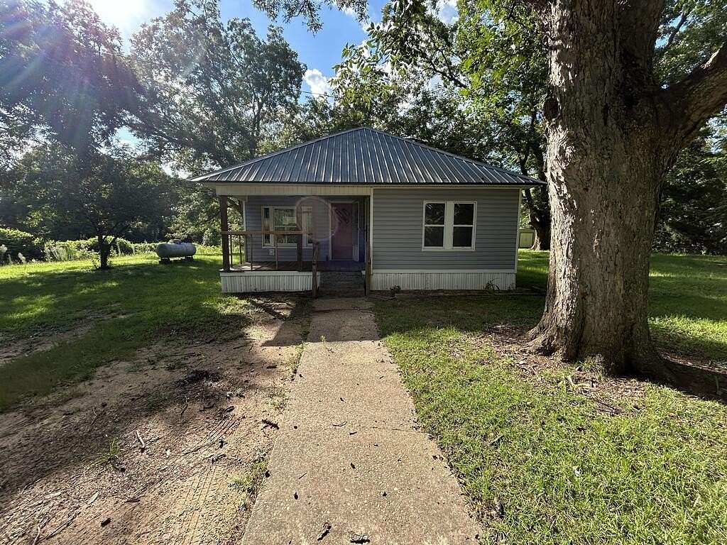 1.8 Acres of Land with Home for Sale in Elba, Alabama