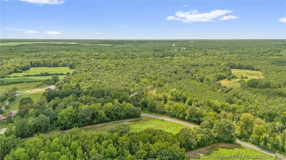 18 Acres of Land for Sale in Fayetteville, North Carolina