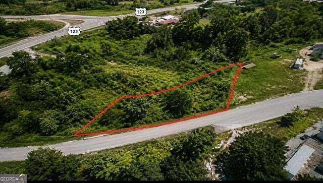 0.58 Acres of Residential Land for Sale in Toccoa, Georgia