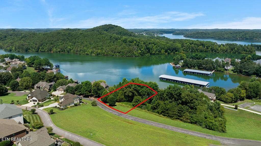 0.45 Acres of Residential Land for Sale in Vonore, Tennessee
