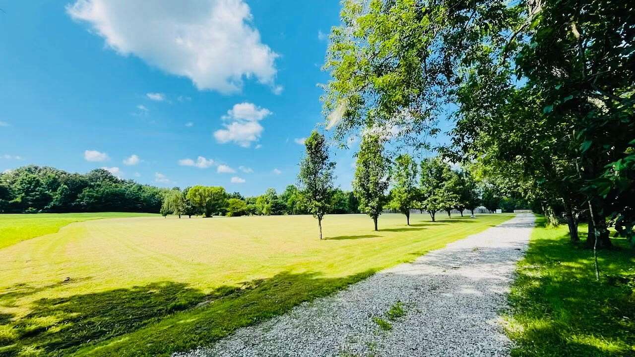 19.8 Acres of Recreational & Residential Land for Sale in Berea, Kentucky