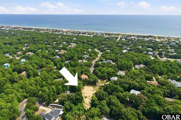 0.49 Acres of Residential Land for Sale in Southern Shores, North Carolina