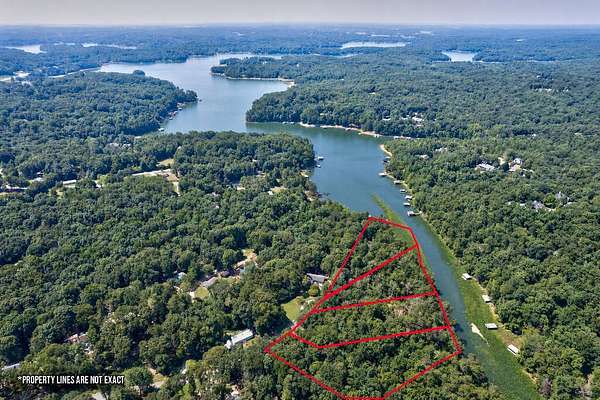 2.4 Acres of Residential Land for Sale in Gainesville, Georgia