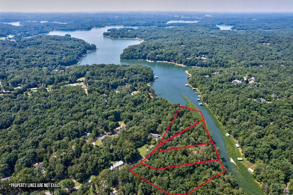 1.4 Acres of Residential Land for Sale in Gainesville, Georgia