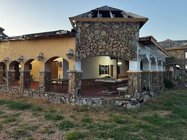 17.2 Acres of Land with Home for Sale in Edcouch, Texas