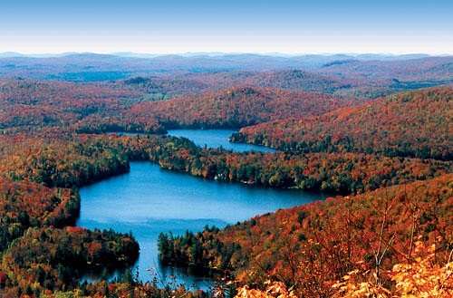 1 Acre of Residential Land for Sale in Piercefield, New York