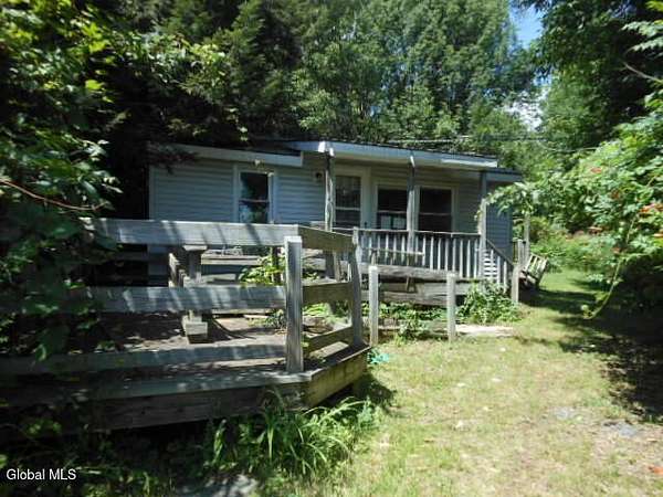 5 Acres of Land with Home for Sale in Fort Ann, New York
