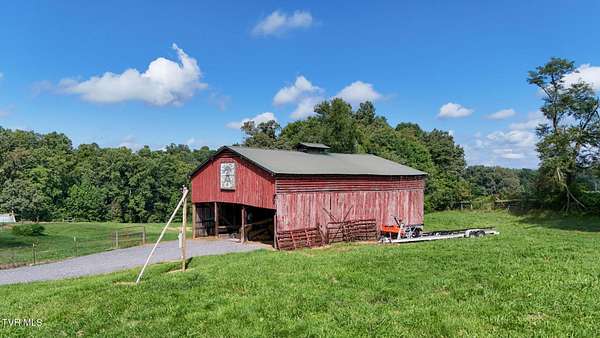 9.84 Acres of Land for Sale in Church Hill, Tennessee