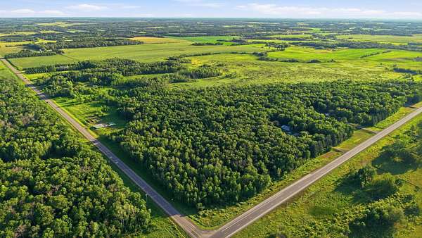 8.56 Acres of Land for Sale in Little Falls, Minnesota