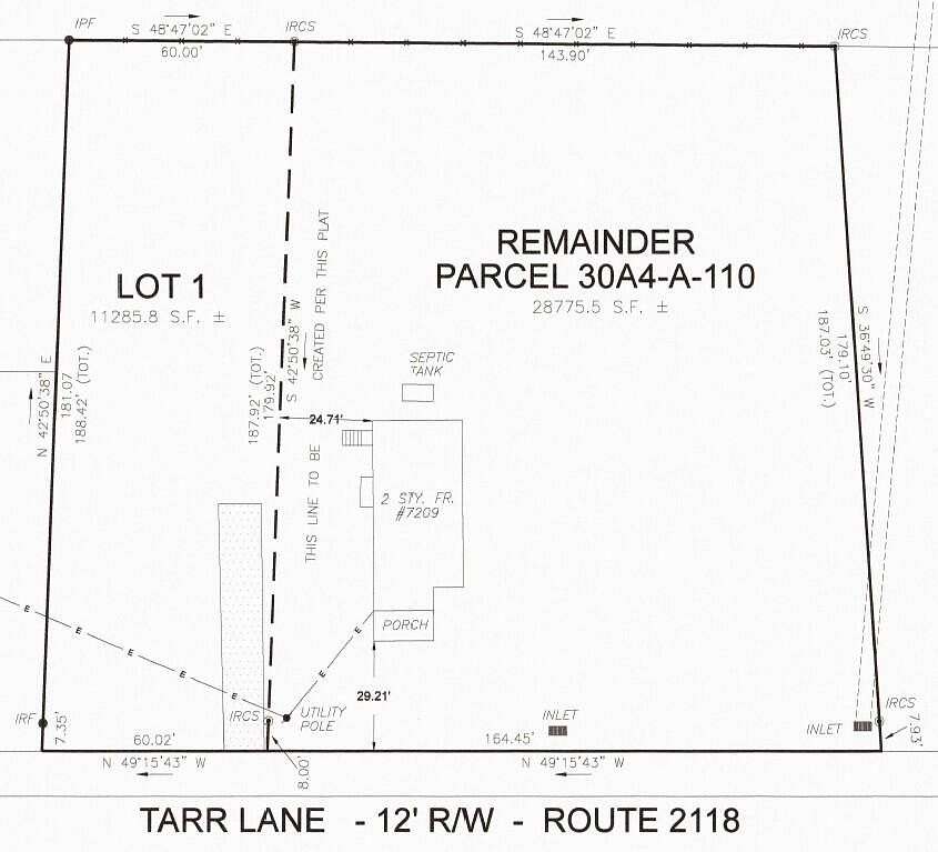 0.26 Acres of Residential Land for Sale in Chincoteague, Virginia
