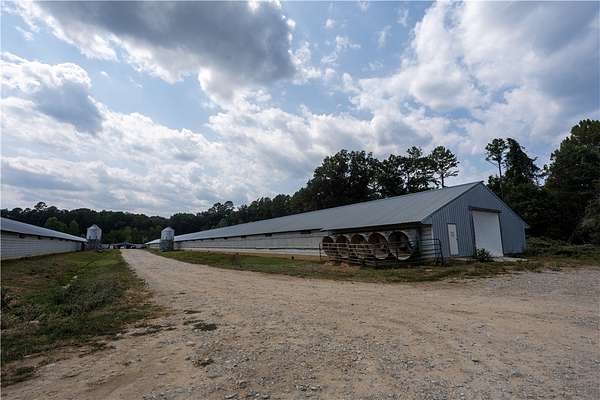 54 Acres of Improved Land for Sale in Scott Township, Arkansas
