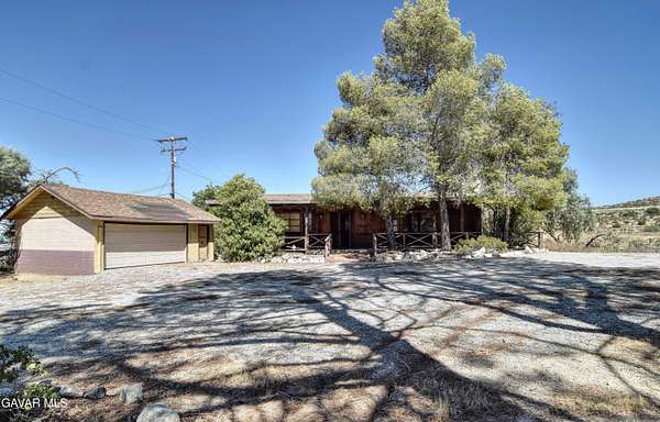 2.63 Acres of Land with Home for Sale in Pearblossom, California