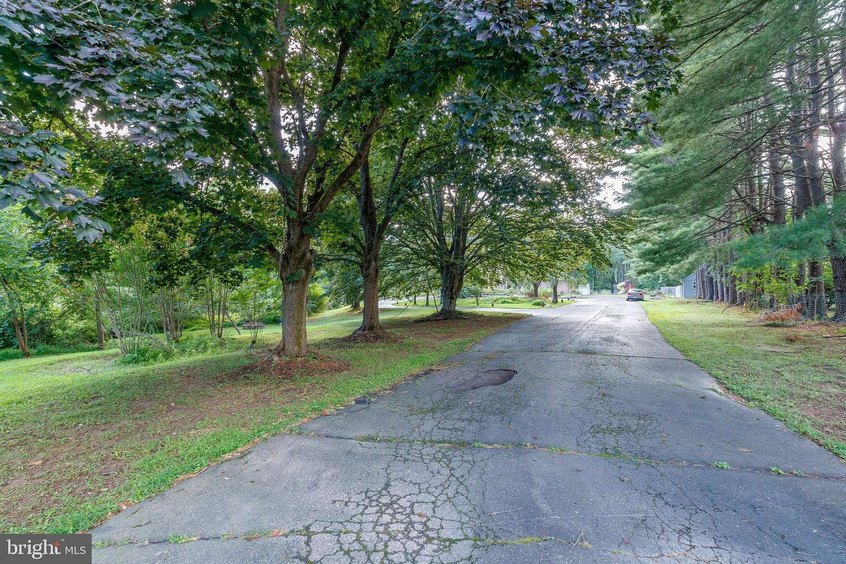 2 Acres of Land with Home for Lease in Blue Bell, Pennsylvania