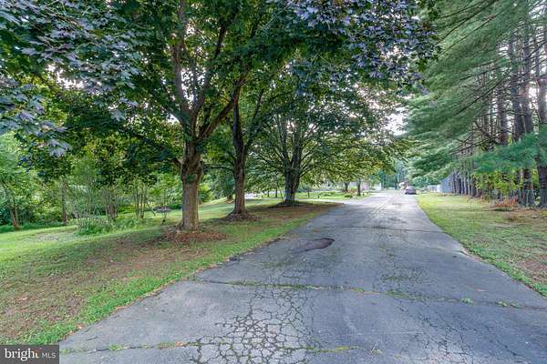 2 Acres of Land with Home for Lease in Blue Bell, Pennsylvania