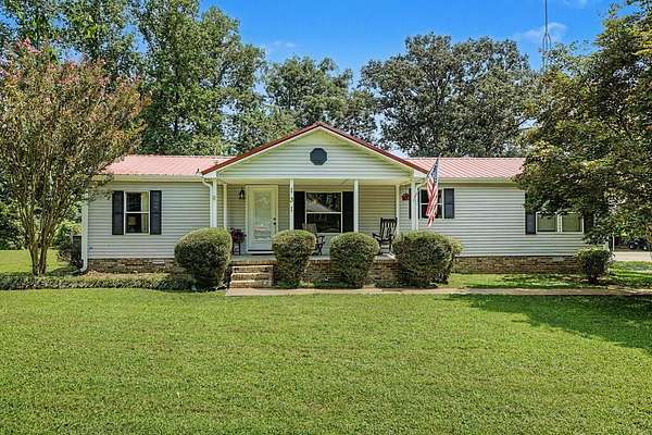 2.79 Acres of Land with Home for Sale in Springville, Tennessee