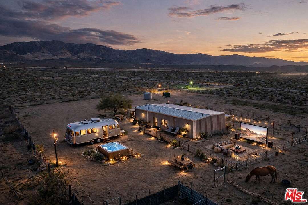 37.2 Acres of Improved Land for Sale in Lucerne Valley, California