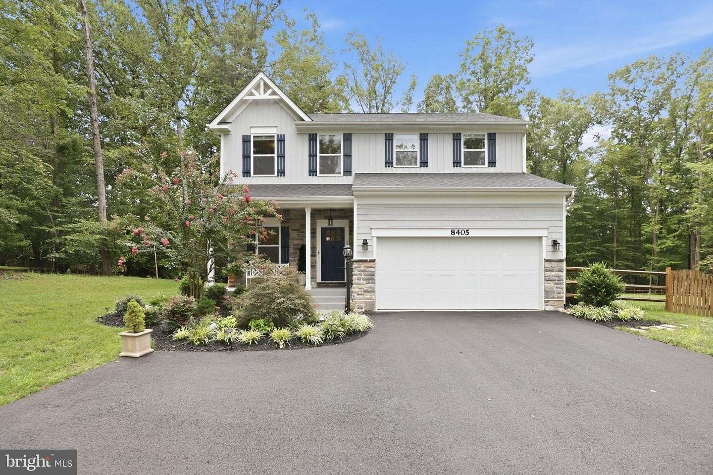 1.79 Acres of Land with Home for Sale in Manassas, Virginia