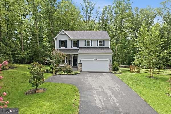 1.79 Acres of Land with Home for Sale in Manassas, Virginia