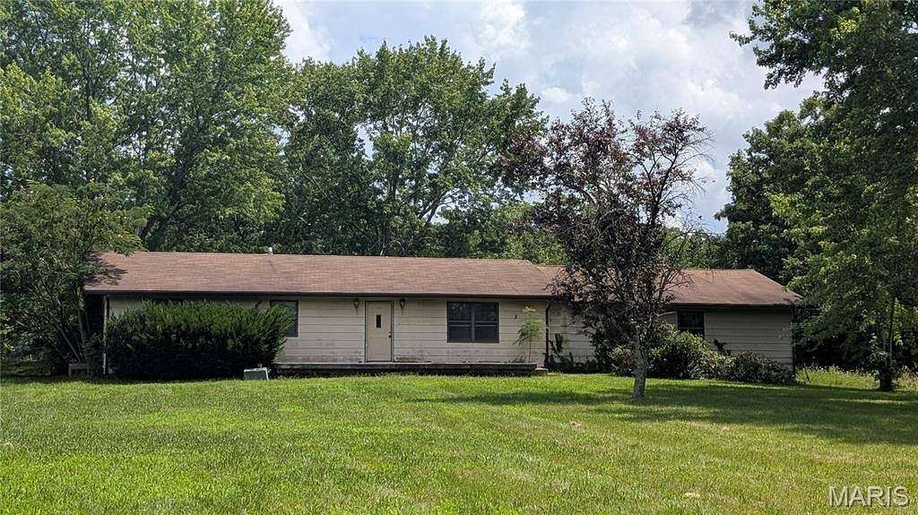 23.4 Acres of Improved Recreational Land for Sale in Salem, Missouri