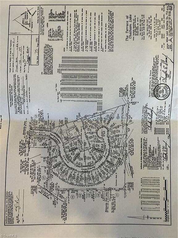 0.35 Acres of Residential Land for Sale in Winston-Salem, North Carolina