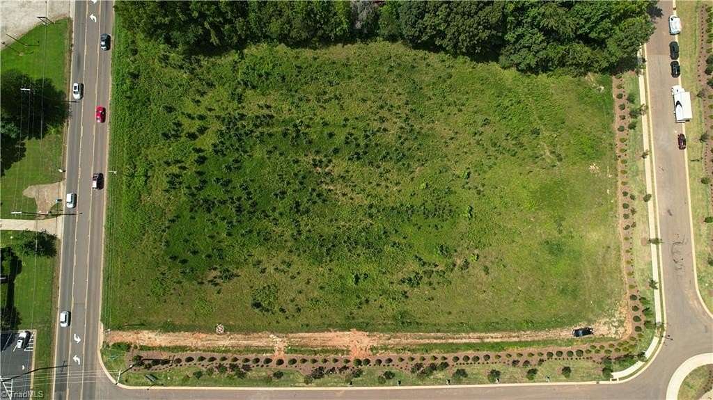 3.25 Acres of Mixed-Use Land for Sale in Mocksville, North Carolina