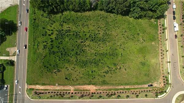 3.25 Acres of Mixed-Use Land for Sale in Mocksville, North Carolina