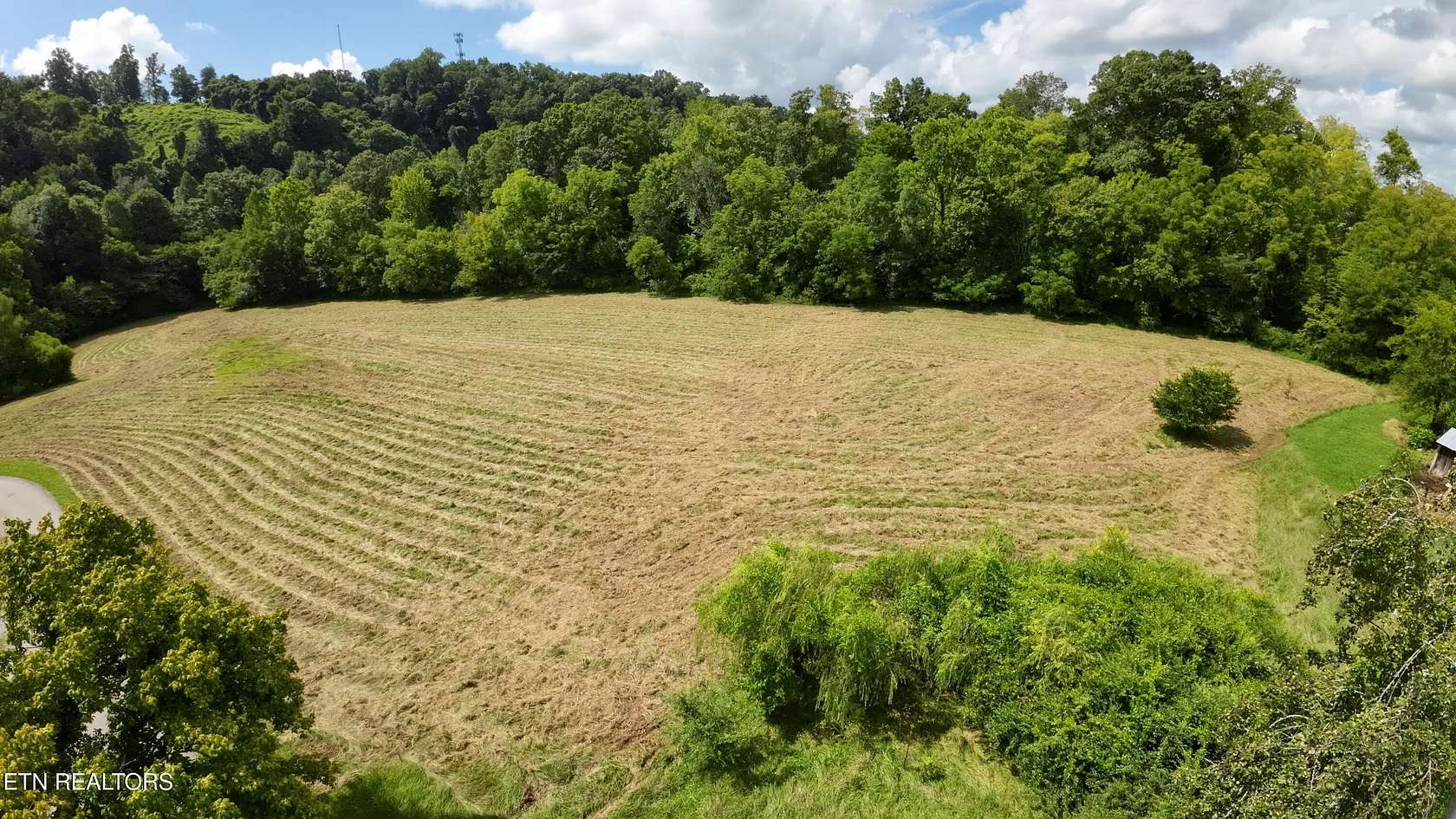9.34 Acres of Residential Land for Sale in Athens, Tennessee