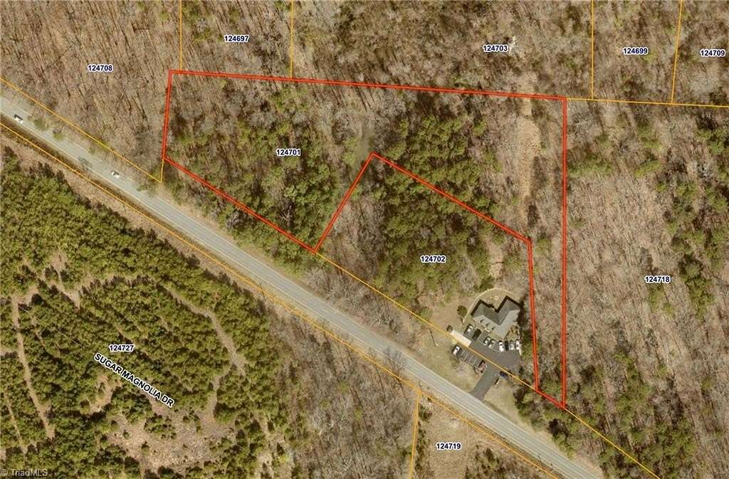 4.12 Acres of Commercial Land for Sale in Greensboro, North Carolina