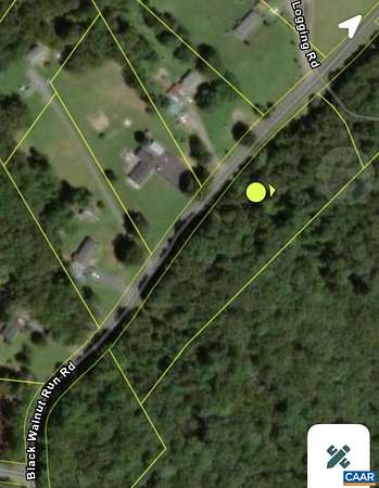 3.2 Acres of Residential Land for Sale in Rhoadesville, Virginia