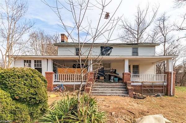 2.24 Acres of Land with Home for Sale in Pine Hall, North Carolina