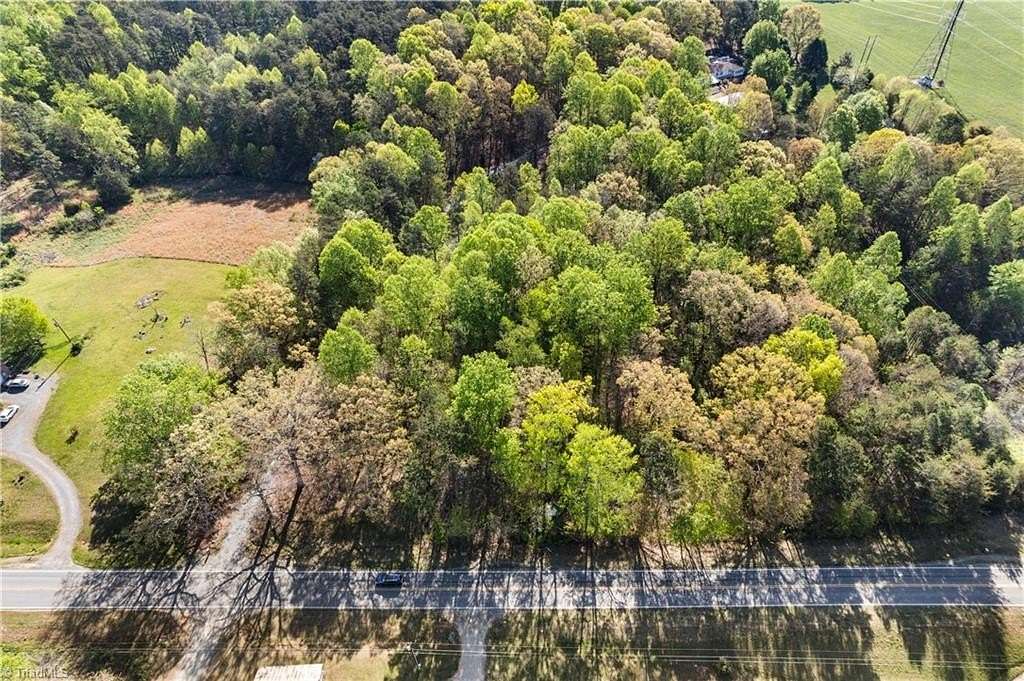 4.47 Acres of Land for Sale in Tobaccoville, North Carolina