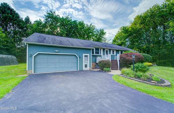 3 Acres of Land with Home for Sale in Ballston Lake, New York